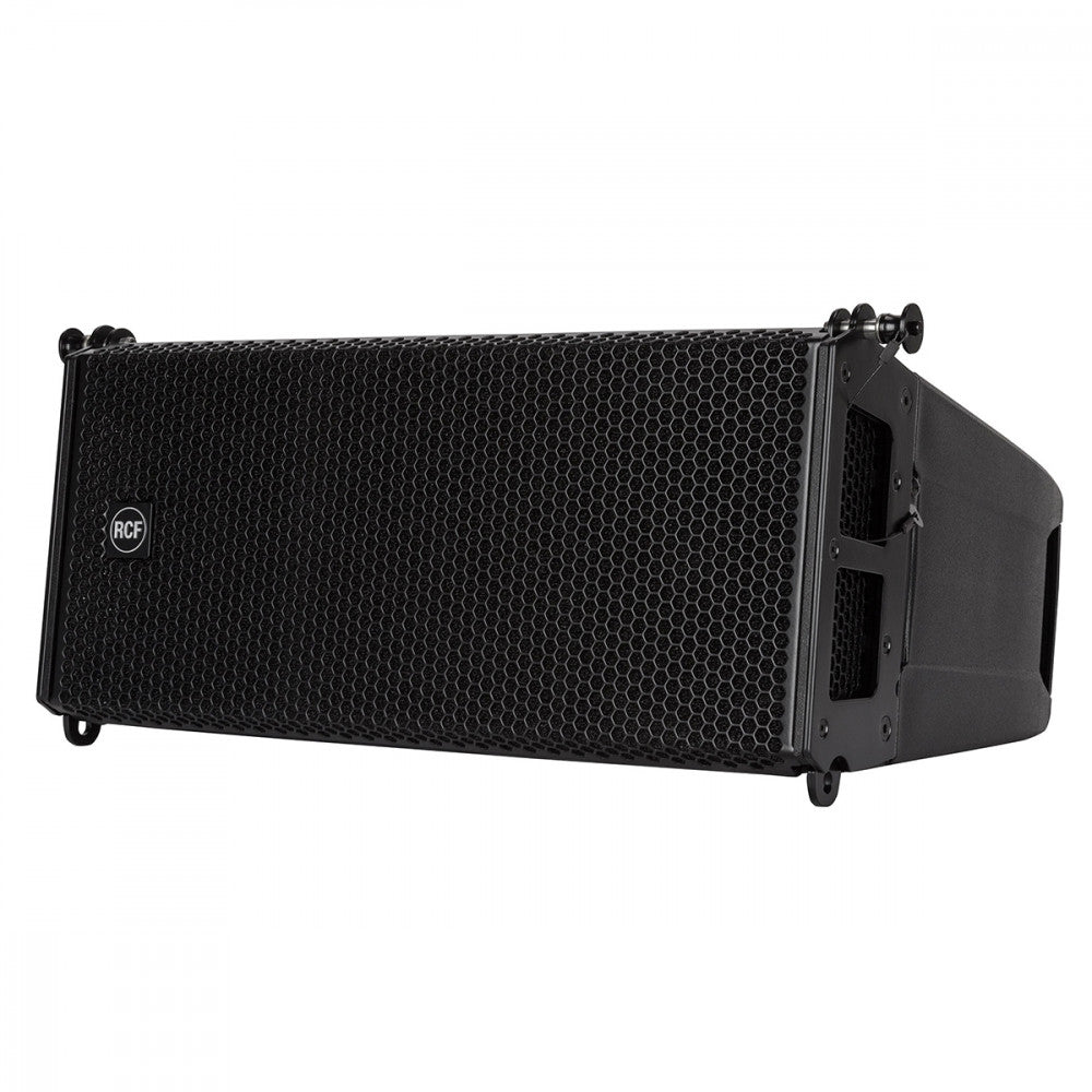 RCF SUB 8008-AS + Stacked HDL 6-A Line Array