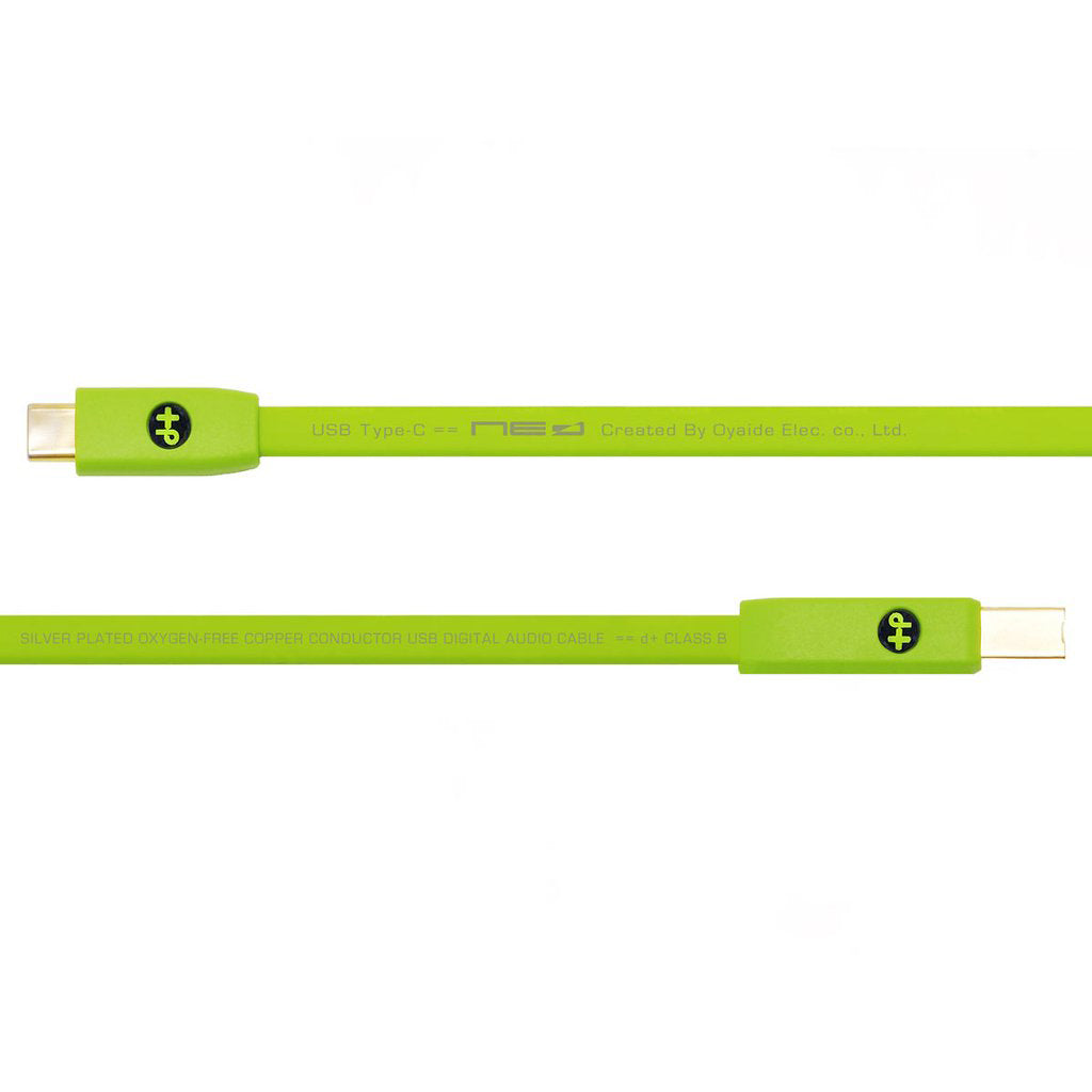NEO D+ Class B USB C to B Cable - 1m
