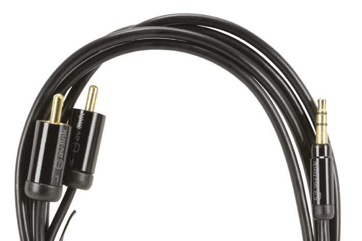 RODE SC4 & 3.5mm to RCA Cable for Smartphone/Tablet