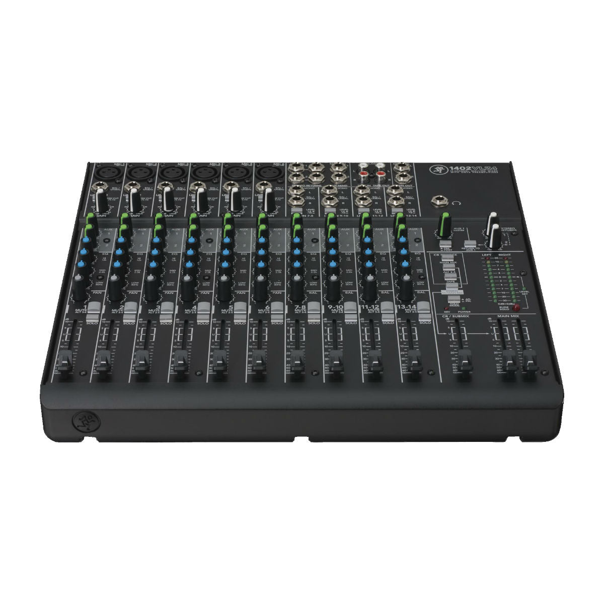 Mackie 1402VLZ4 14-Channel Mixer