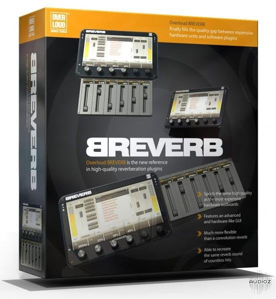 Overloud Breverb 1 Reverb Plug-In