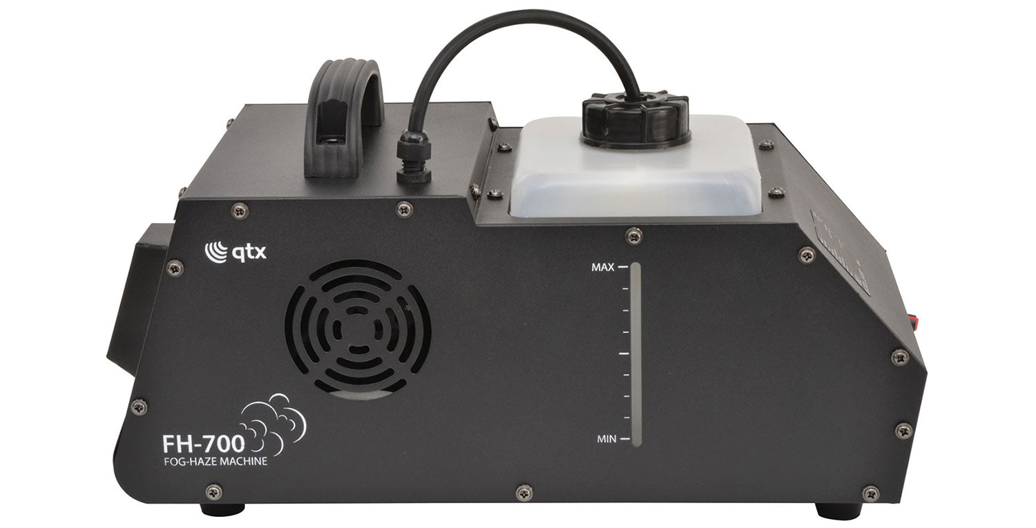 QTX Mini Fog-Haze Machine 700W (160.458UK)