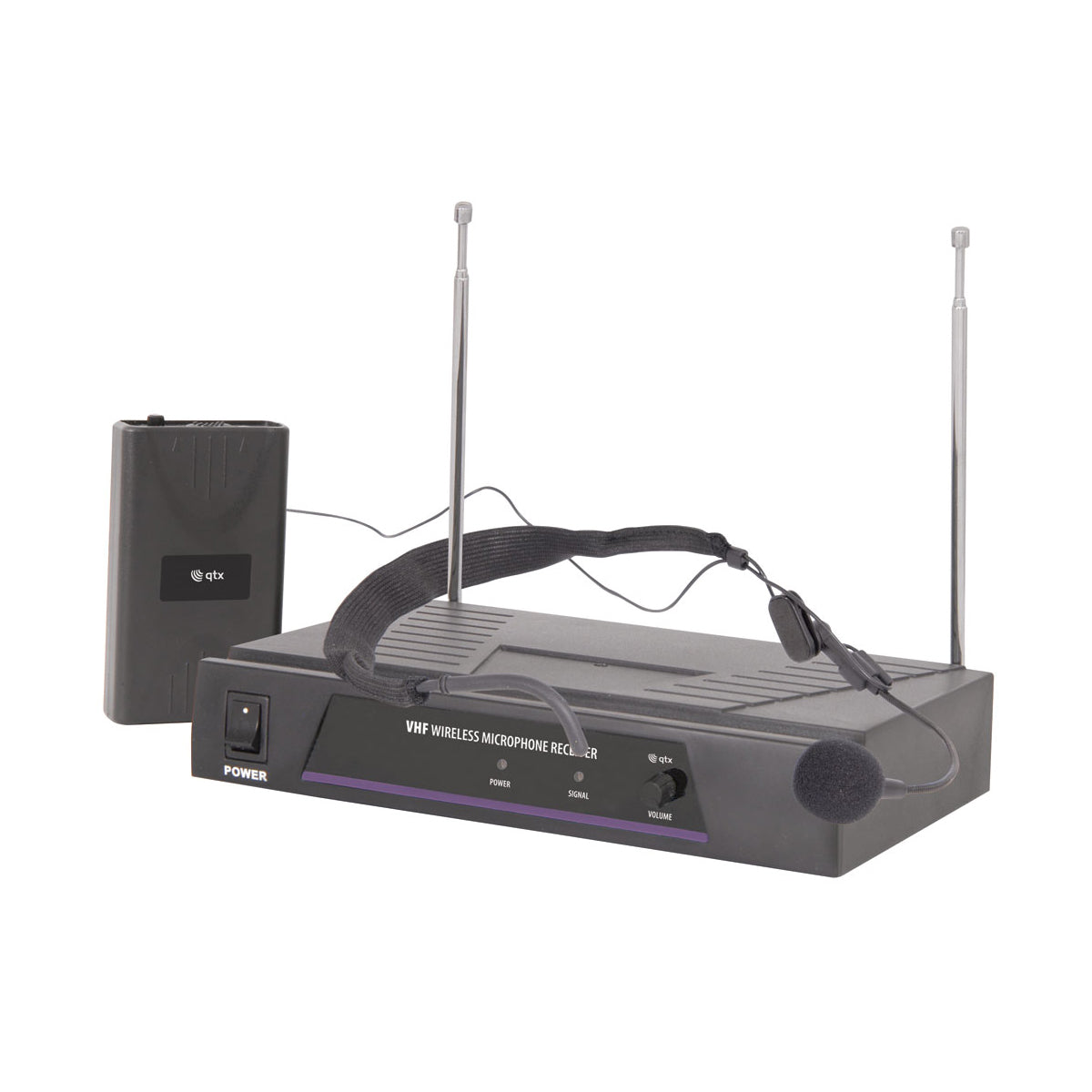 QTX VHF Wireless Neckband Mic System - 174.5MHz (171837)