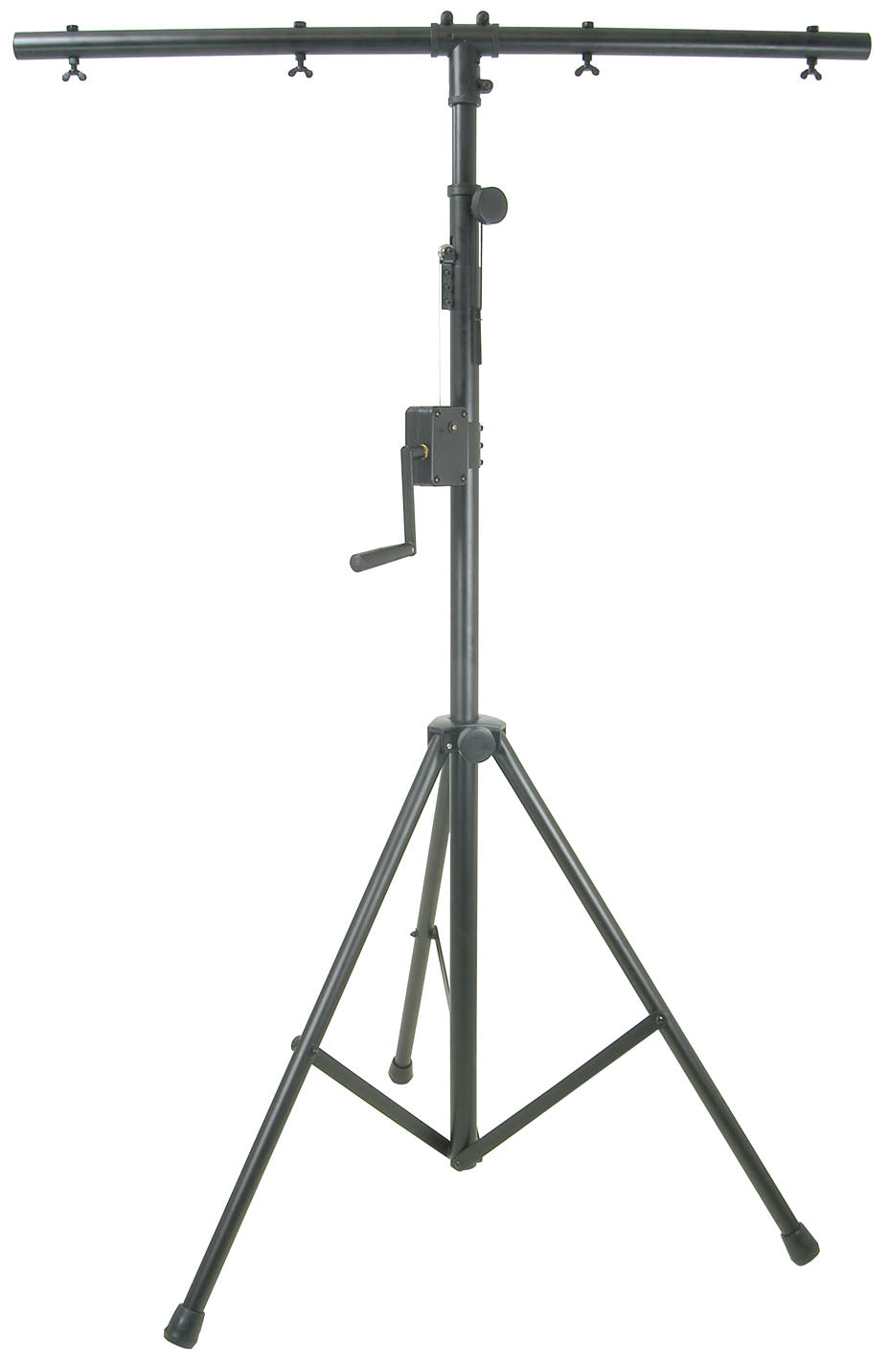 QTX Heavy Duty Lighting Stand with Winch & T-Bar (180543)