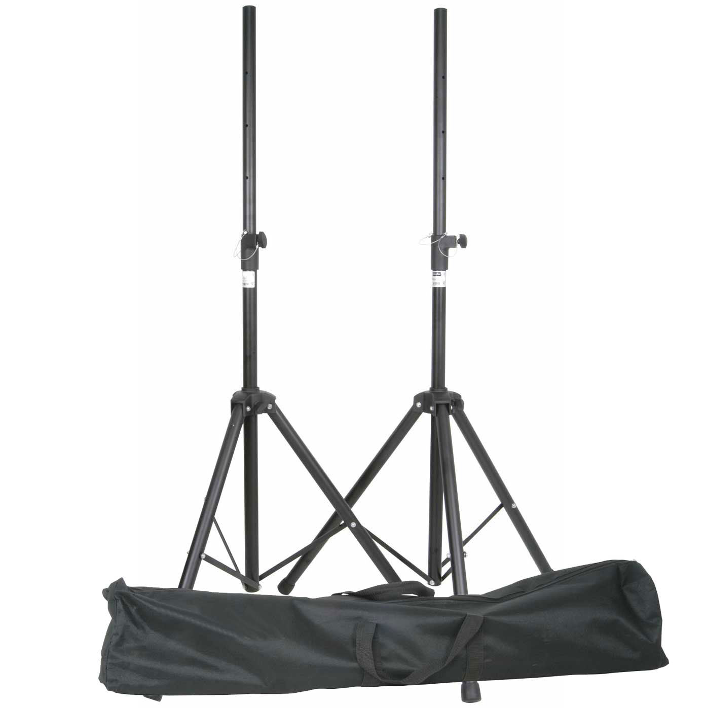 QTX Speaker Stand Kit with Bag (180550)