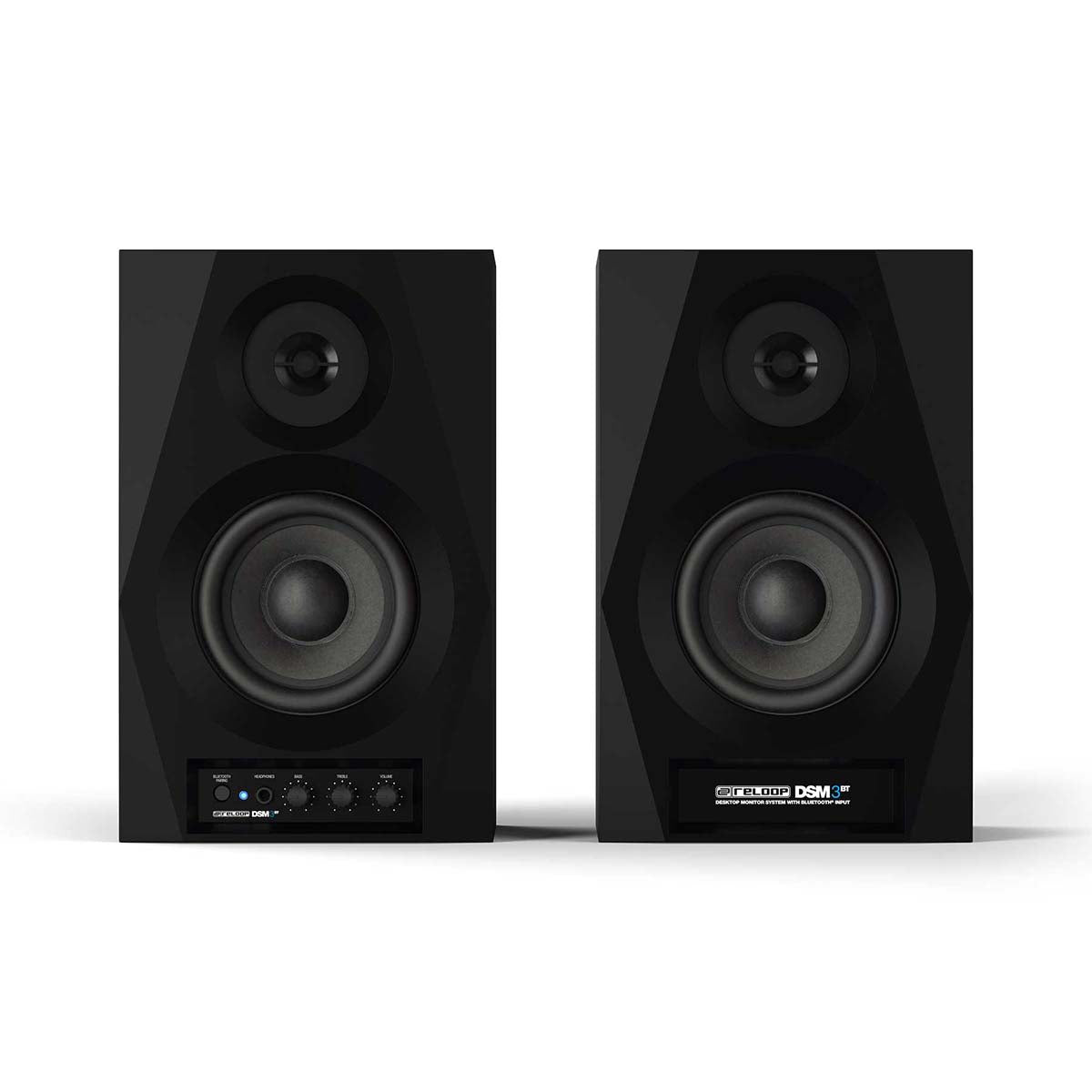 Reloop DSM-3 BT Desktop Monitors