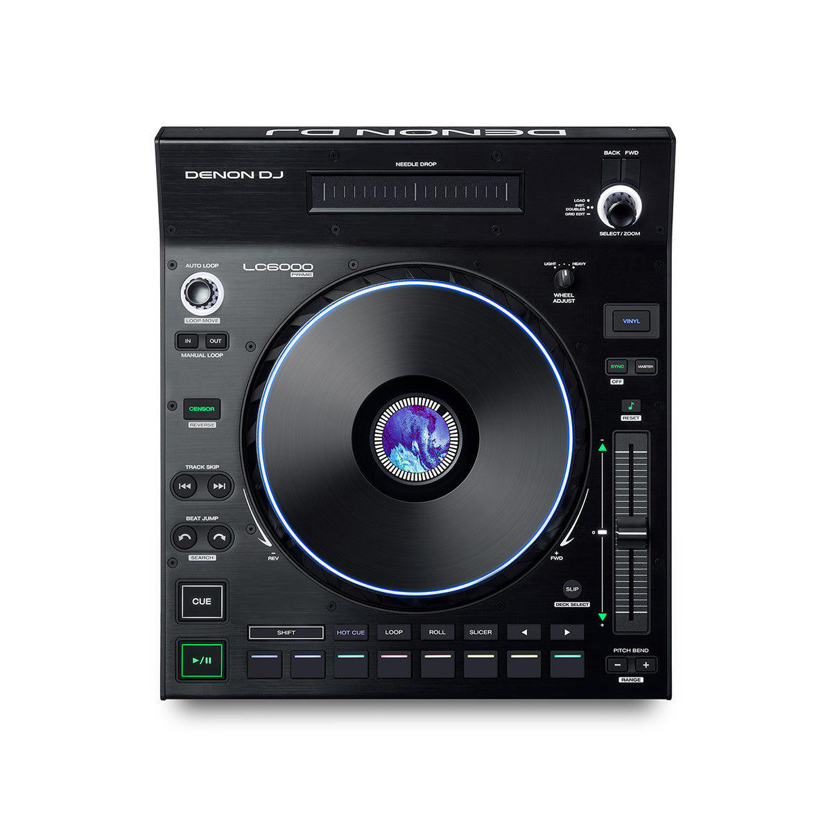 Denon DJ SC6000M + FREE LC6000 Prime Bundle
