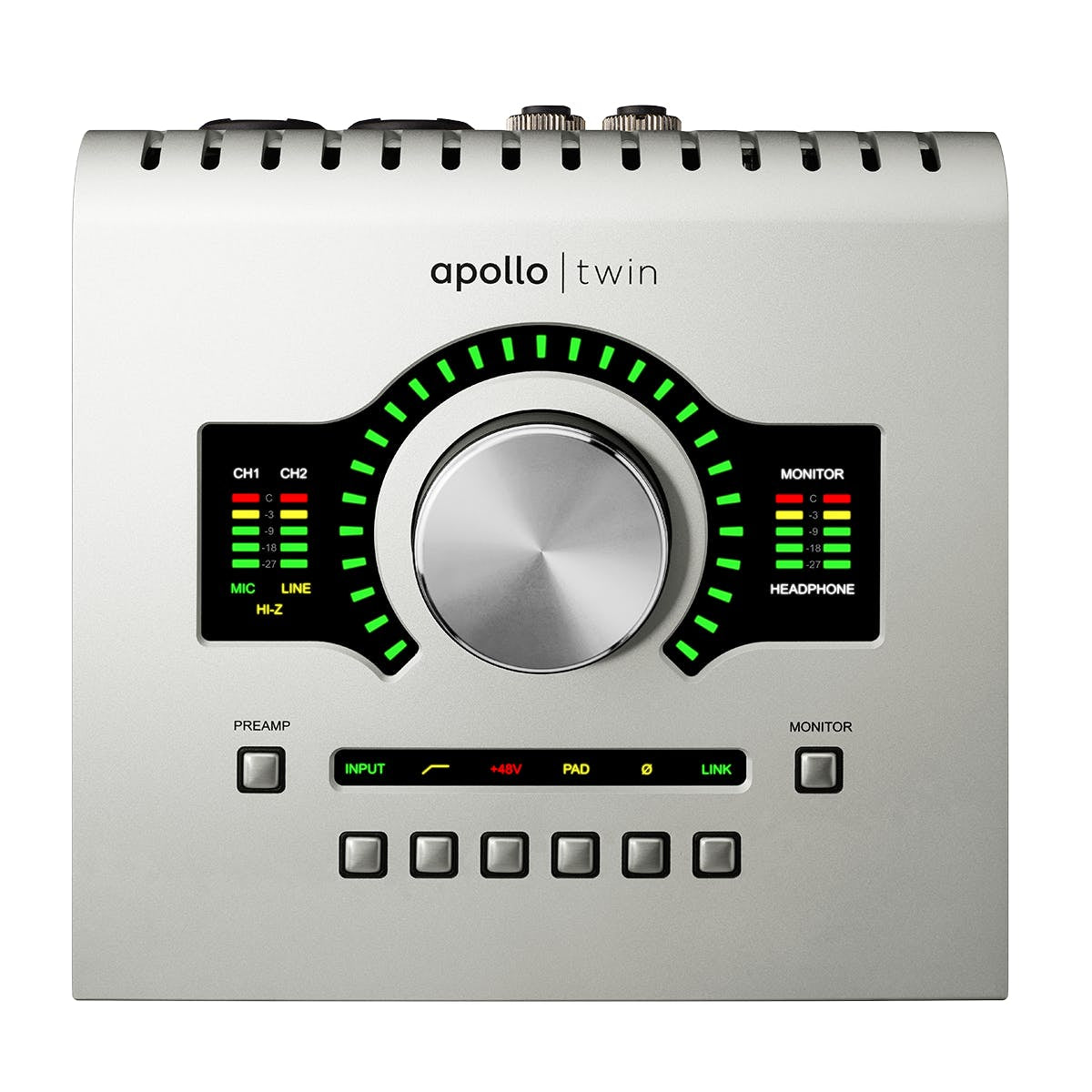 Universal Audio Apollo Twin USB Heritage Edition For WIndows
