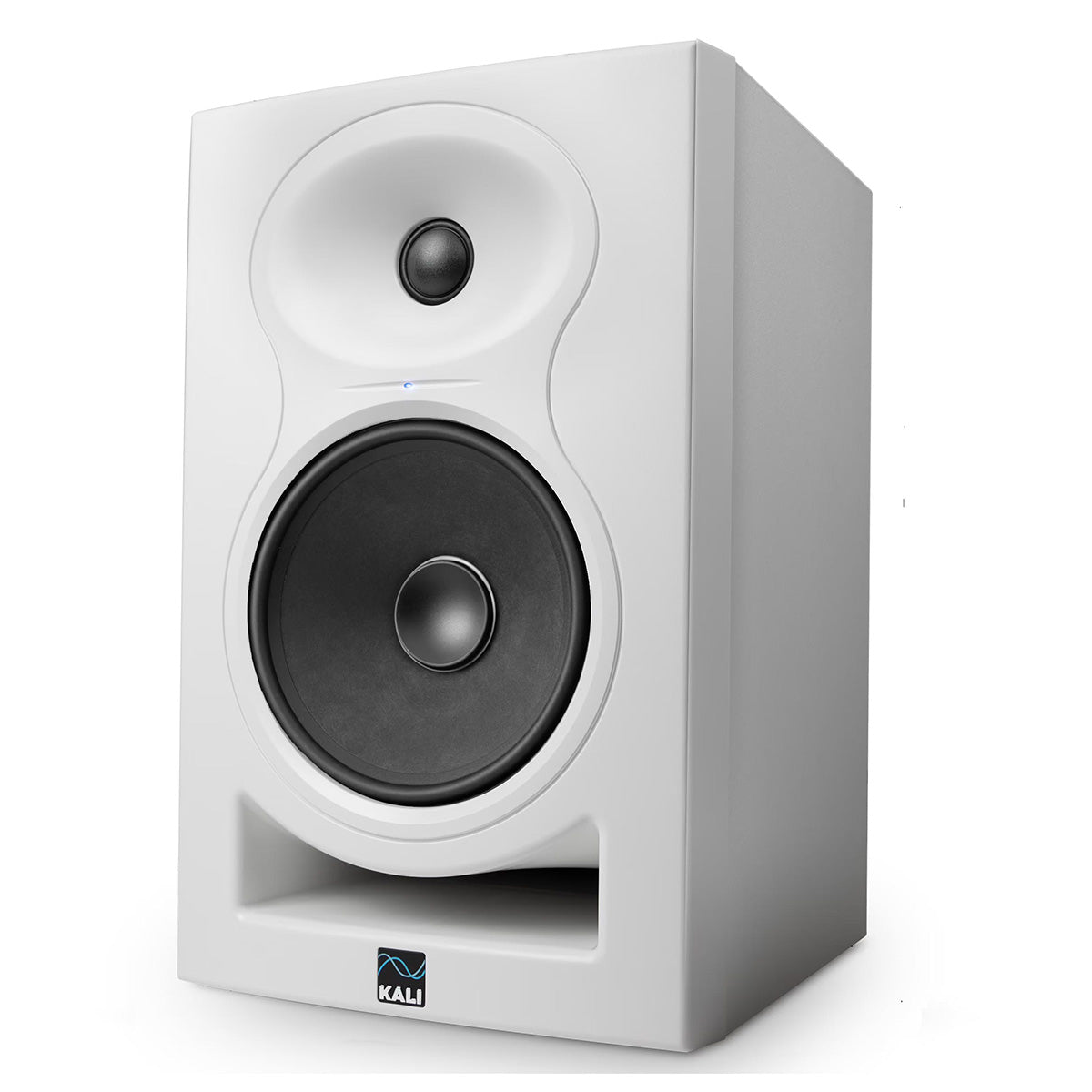 Kali Audio LP-6W V2 Active Studio Monitor White (Single)
