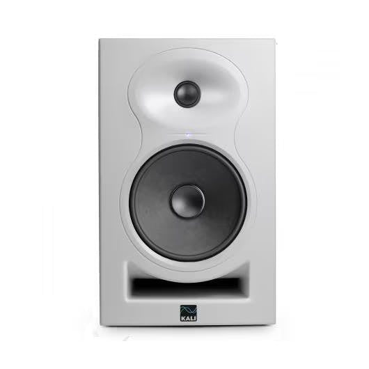 Kali Audio LP-6W V2 Active Studio Monitor White (Single)