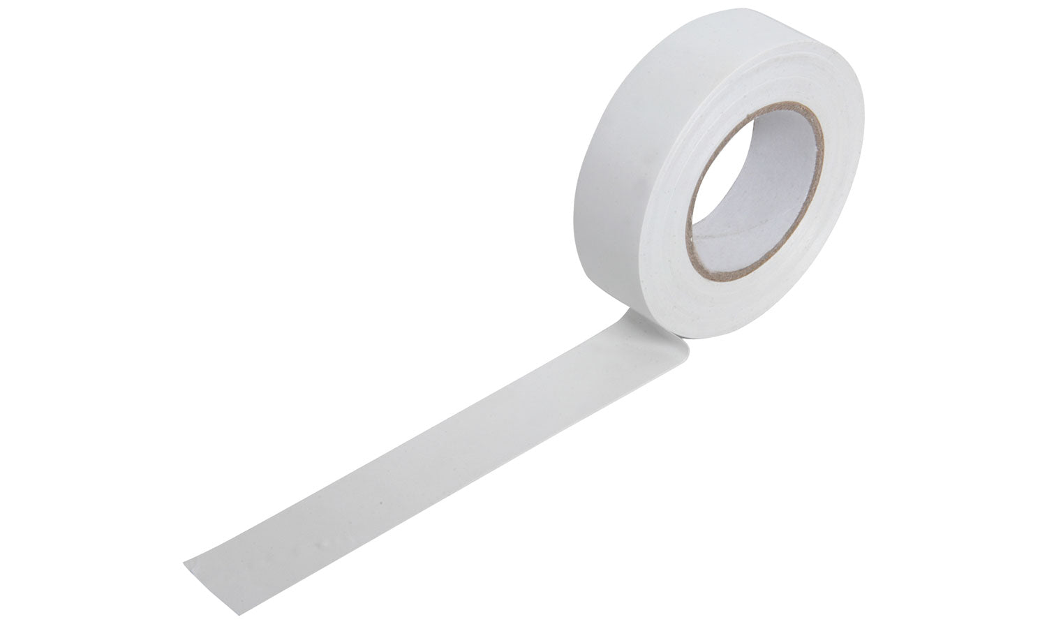 Mercury Insulation Tape  - 19mm x 20m White (710303)