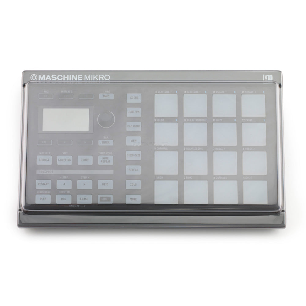 Decksaver Maschine Mikro MK1/MK2 Cover