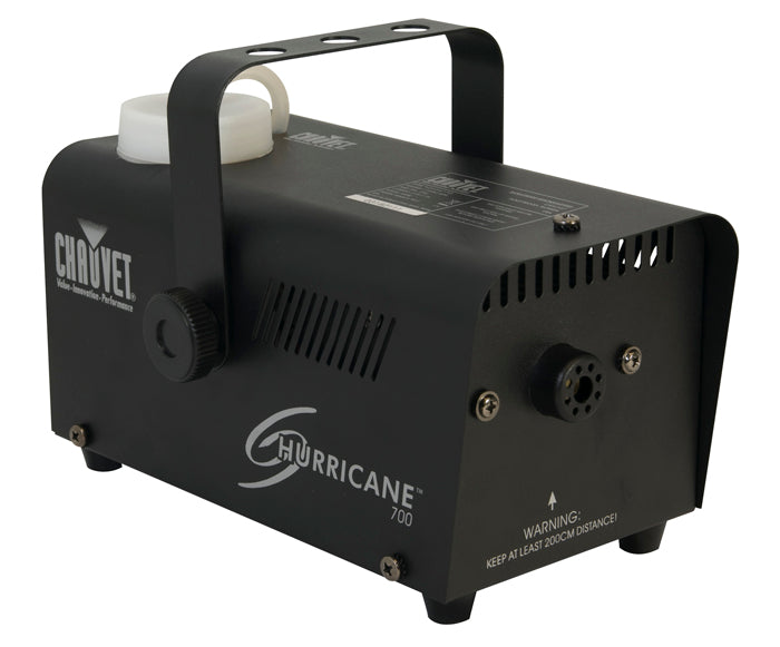 Chauvet HURRICANE-700 Compact Fog Machine