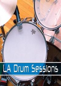 Big Fish Audio LA Drum Sessions Sample Disc