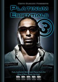 Big Fish Audio Platinum Essentials 3 Sample Disc