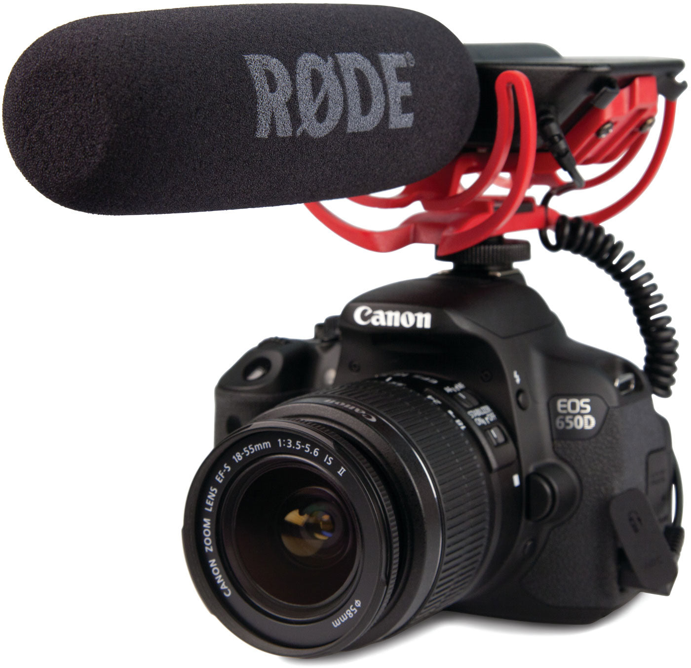 RODE VideoMic GO On-Camera Microphone