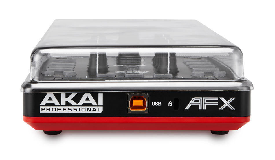 Decksaver for Akai AMX/AFX Controllers
