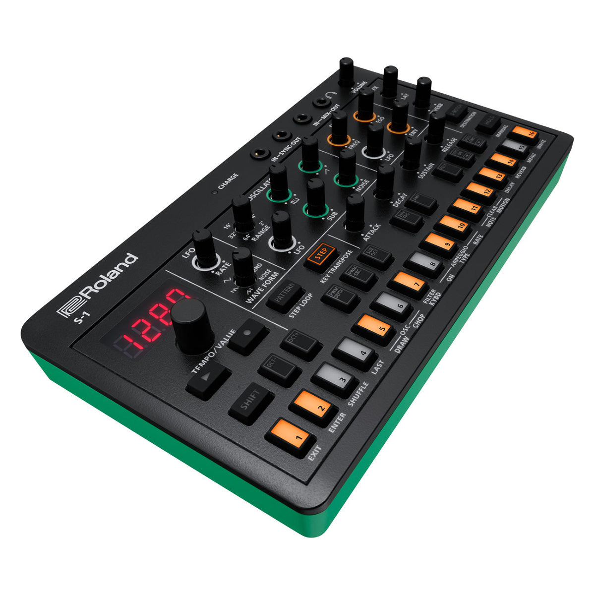 Roland AIRA Compact S-1 Tweak Synth