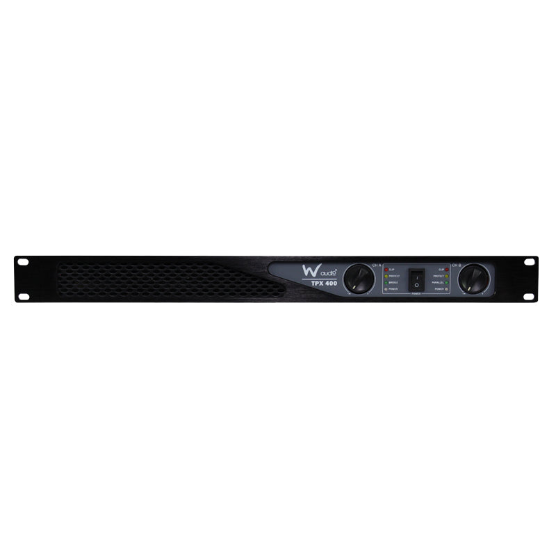 W Audio TPX 400 Amplifier ( AMP45 )
