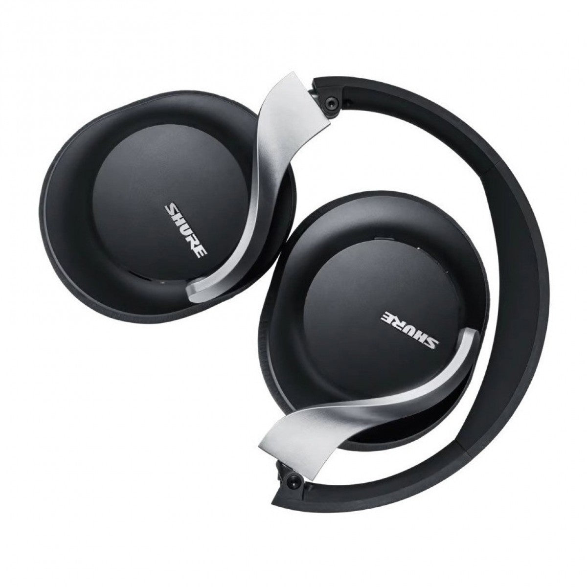 Shure AONIC 40 Wireless Noise Cancelling Headphones Black