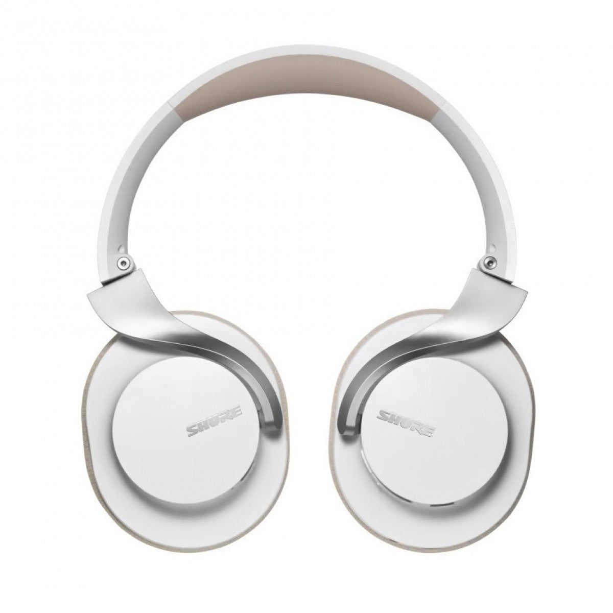 Shure AONIC 40 Wireless Noise Cancelling Headphones White