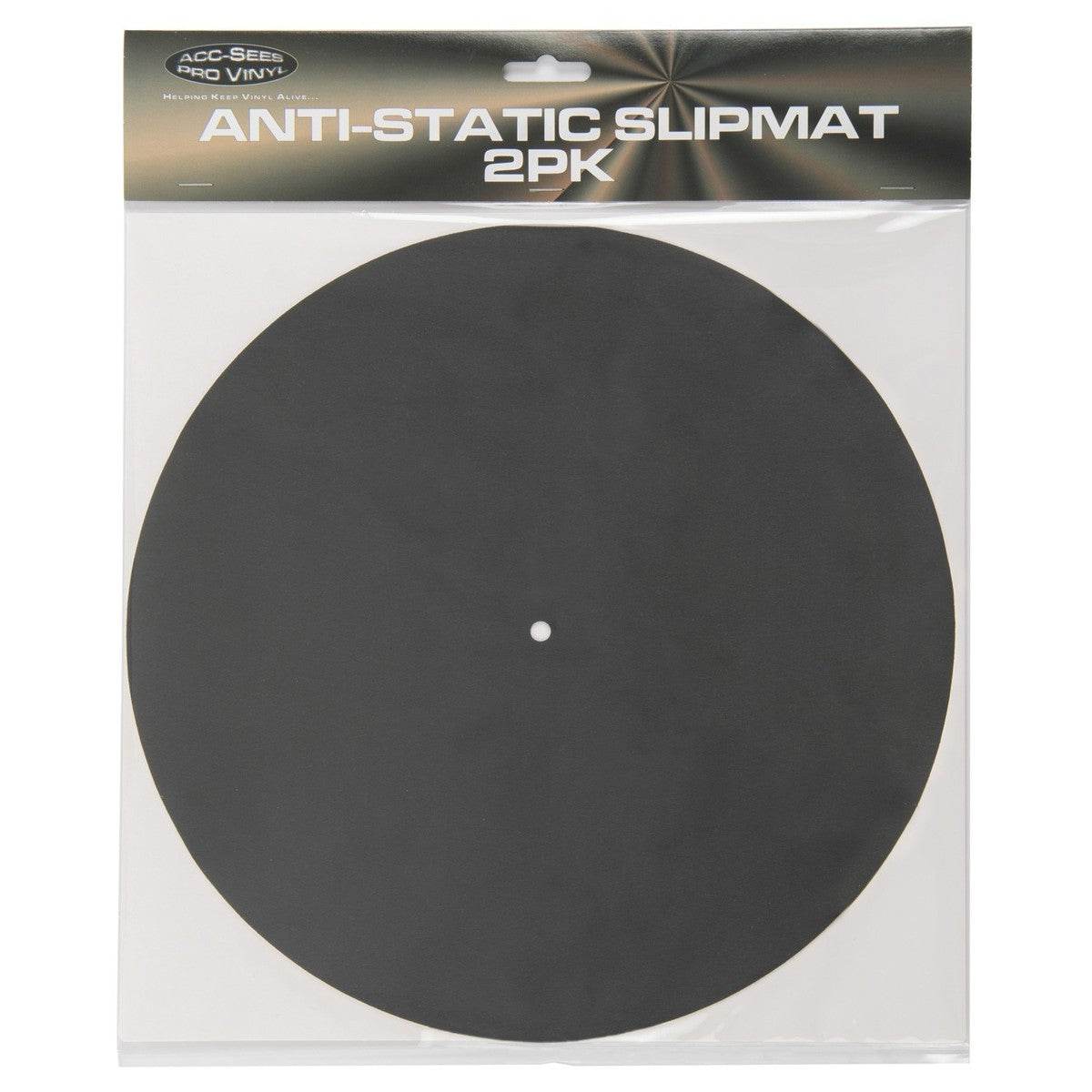 Acc-Sees Anti-Static Slipmat Pair