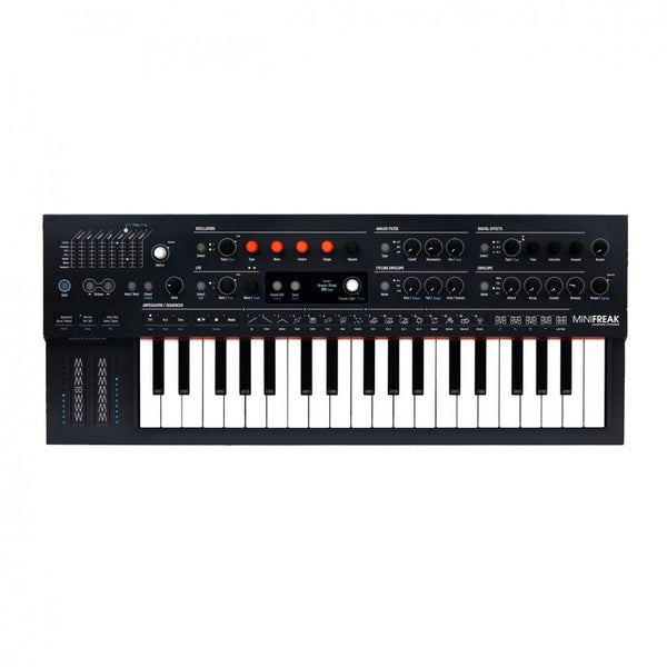 ARTURIA MiniFreak 美品・アクティベート可 Arturia MINIFREAK Algorithmic Synthesizer