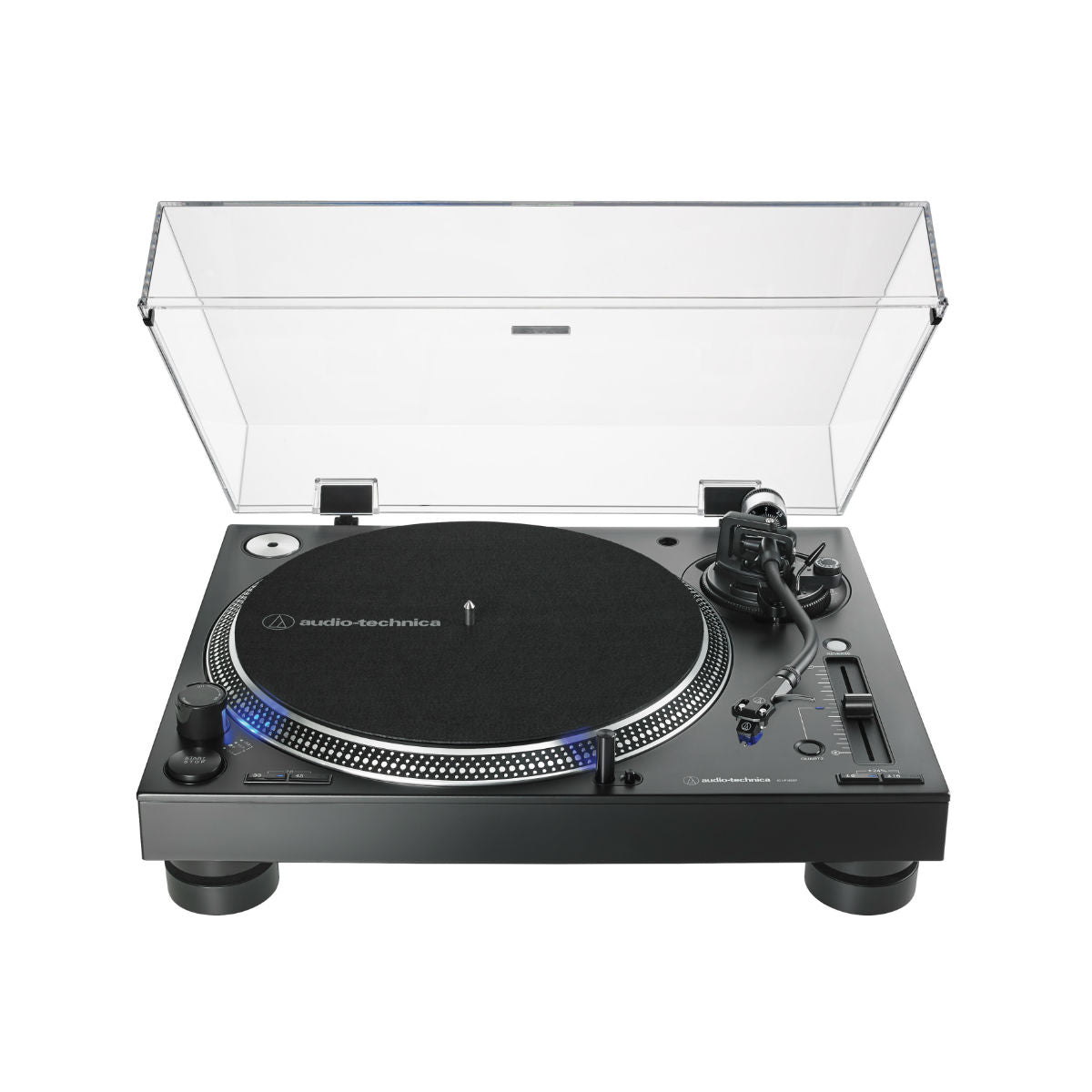 Audio Technica AT-LP140XP DJ Turntable Black