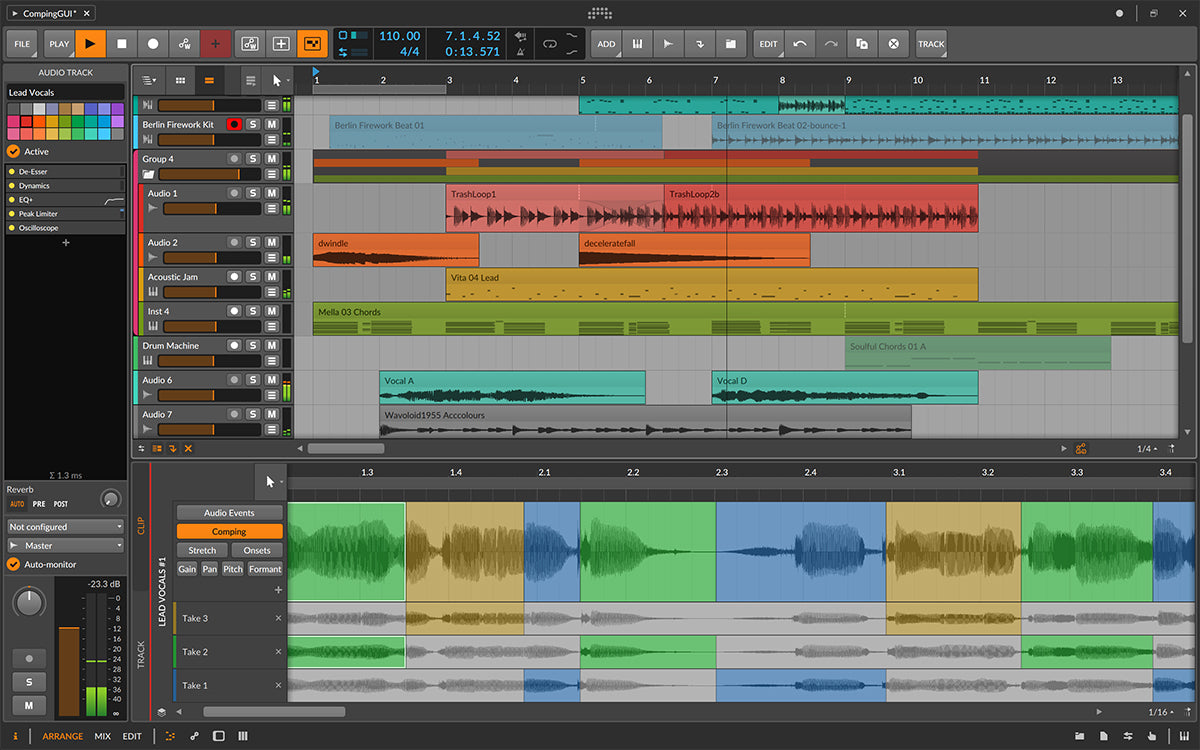 Bitwig Studio (Download)