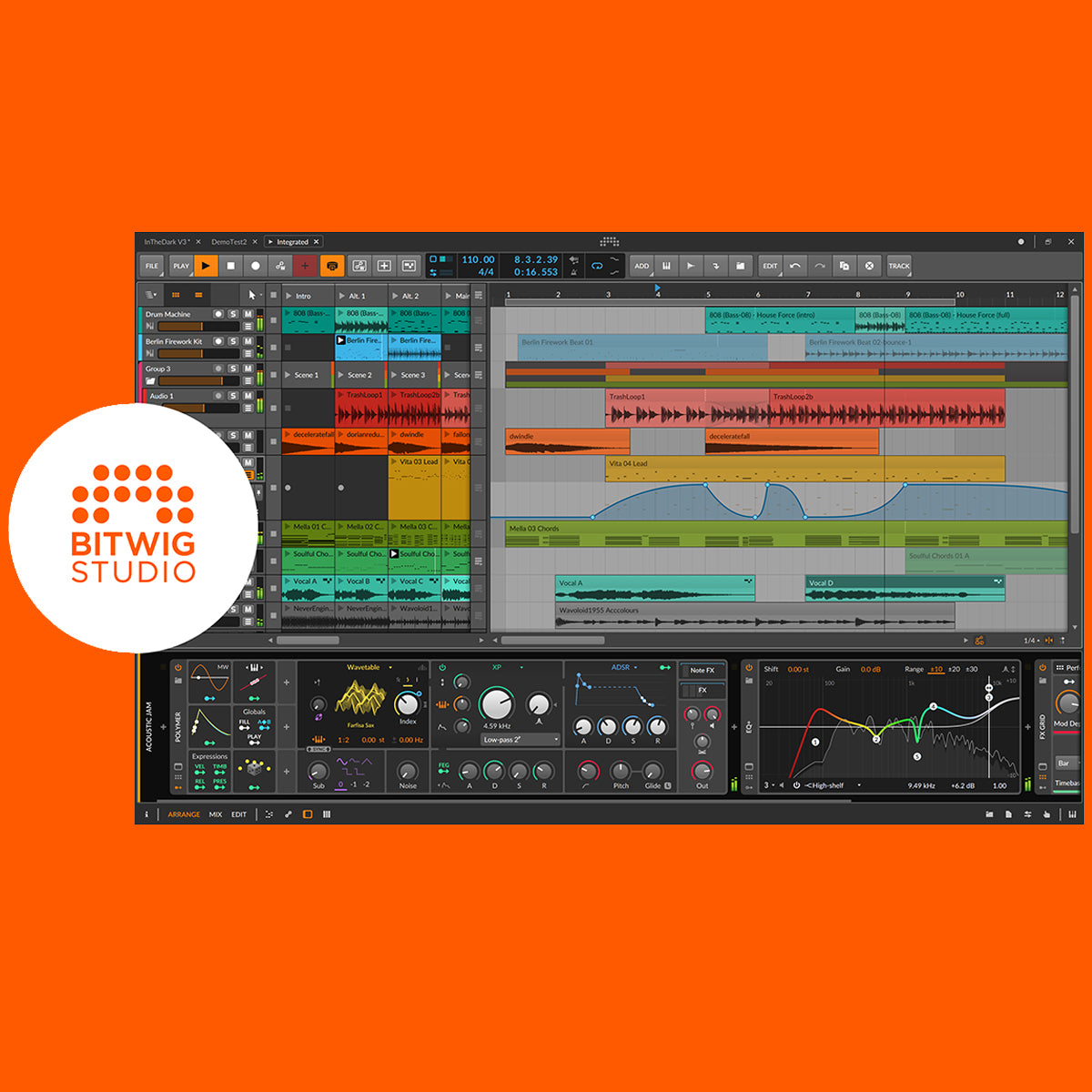 Bitwig Studio (Download)