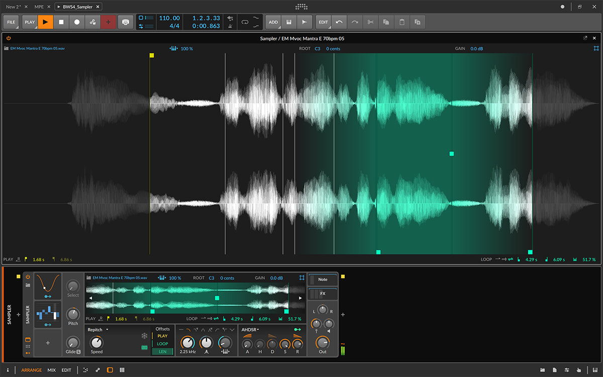 Bitwig Studio (Download)