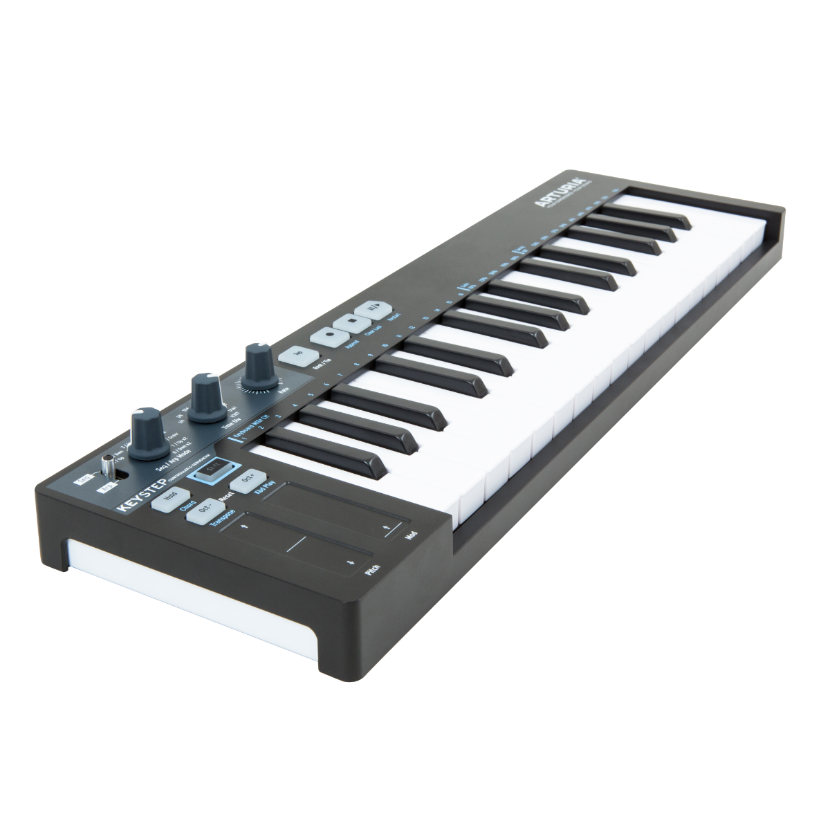 Arturia KeyStep Black