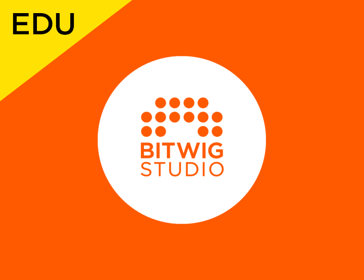 Bitwig Studio EDU (Download)