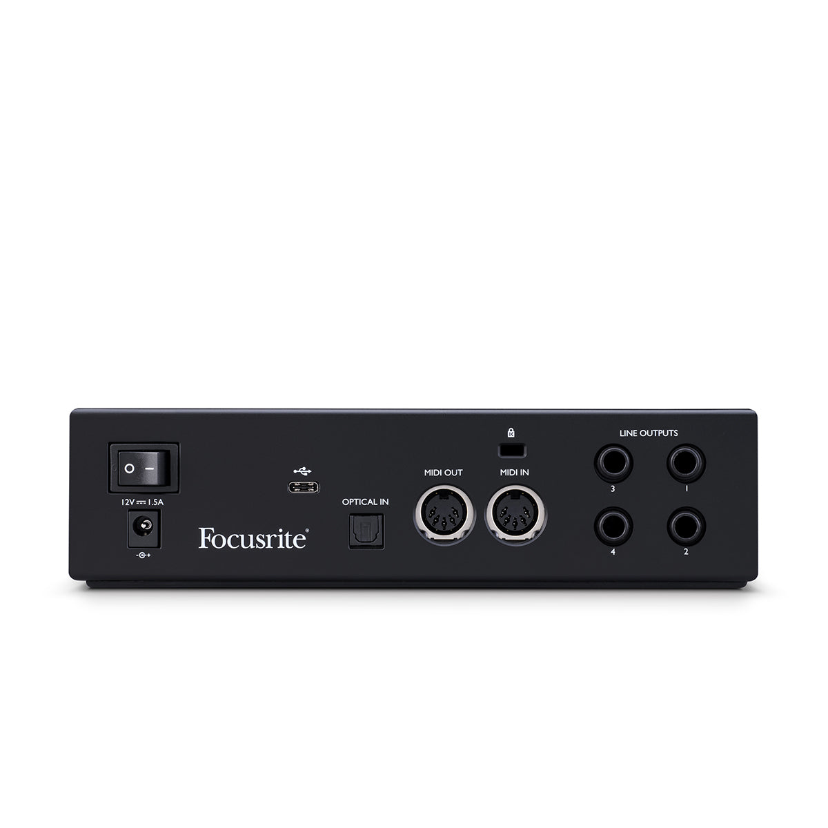 Focusrite Clarett+ 2Pre USB Audio Interface