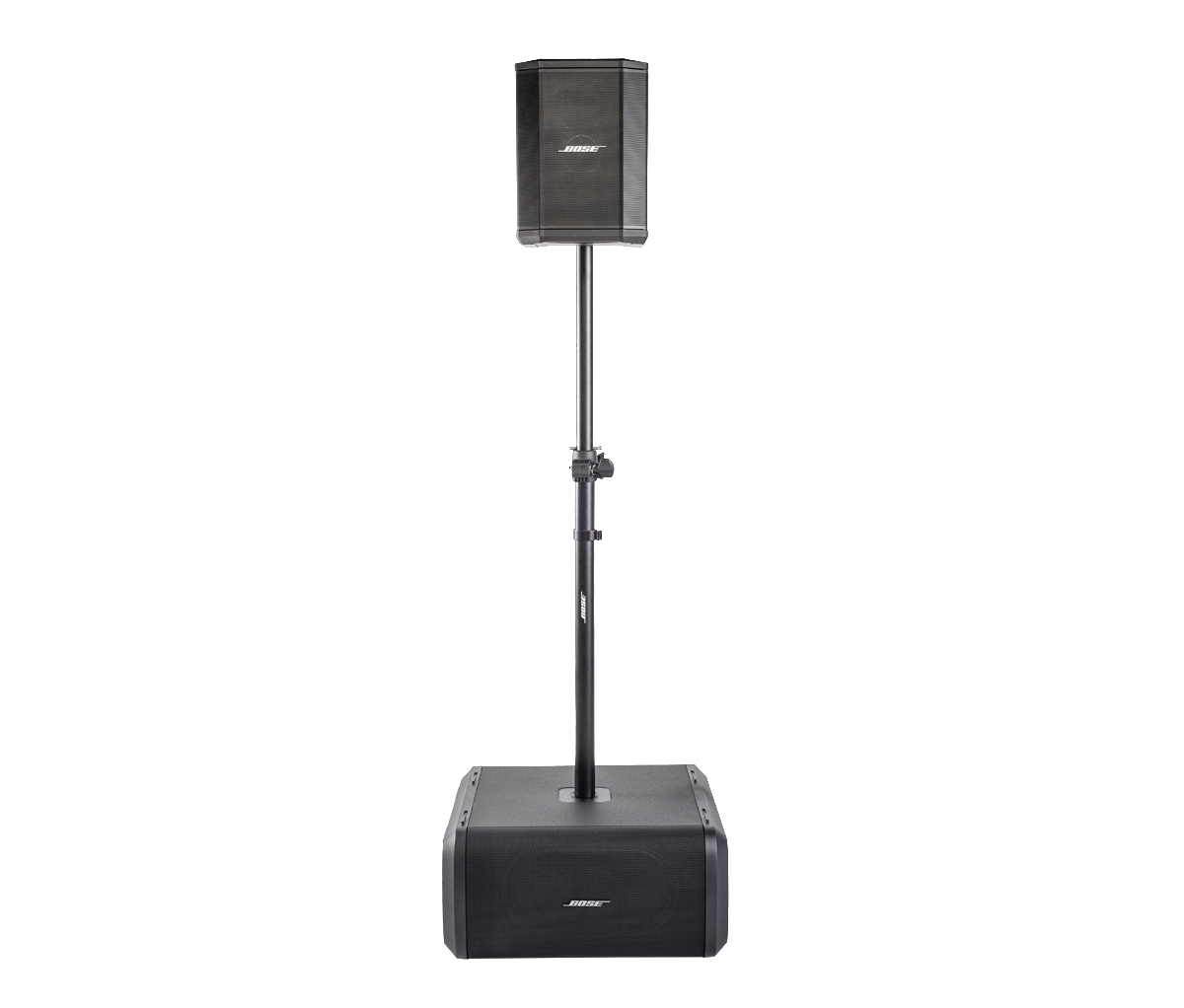 Bose Sub1/Sub2 Adjustable Speaker Pole