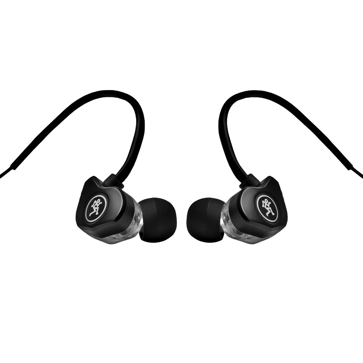 Mackie CR-BUDS+ Earphones with Inline Mic