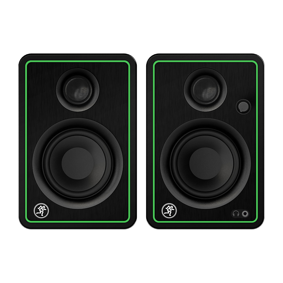 Mackie CR3-XBT Monitors with Bluetooth