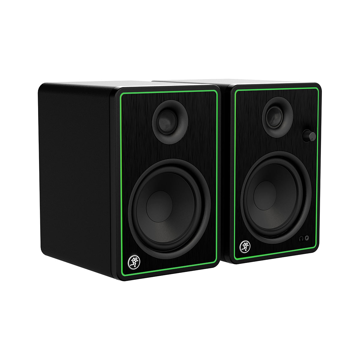 Mackie CR5-XBT Monitors with Bluetooth