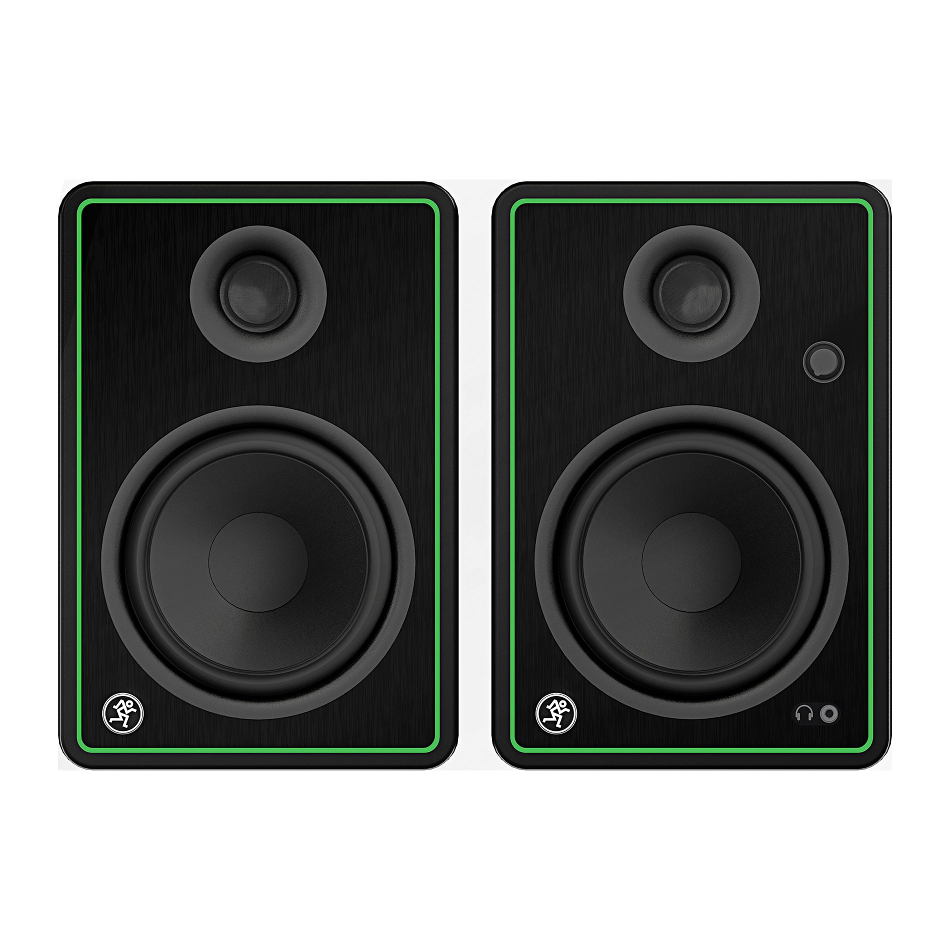 Mackie CR5-XBT Monitors with Bluetooth