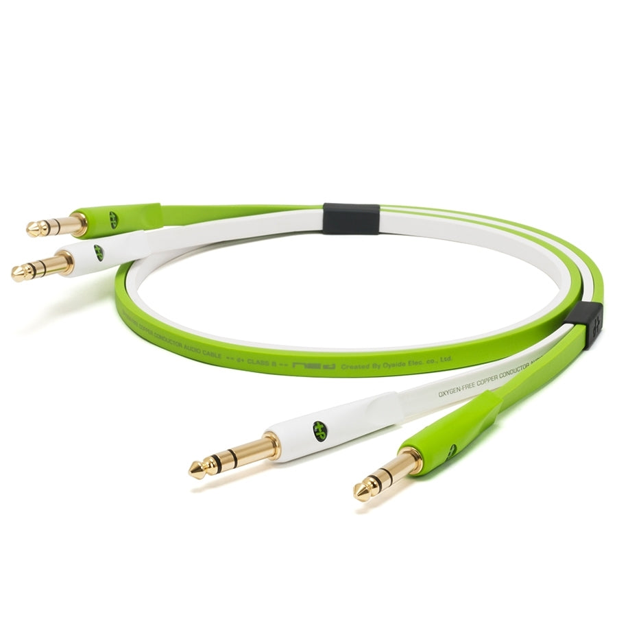 NEO D+ Class B Twin TRS -> Twin TRS Cable - 3m