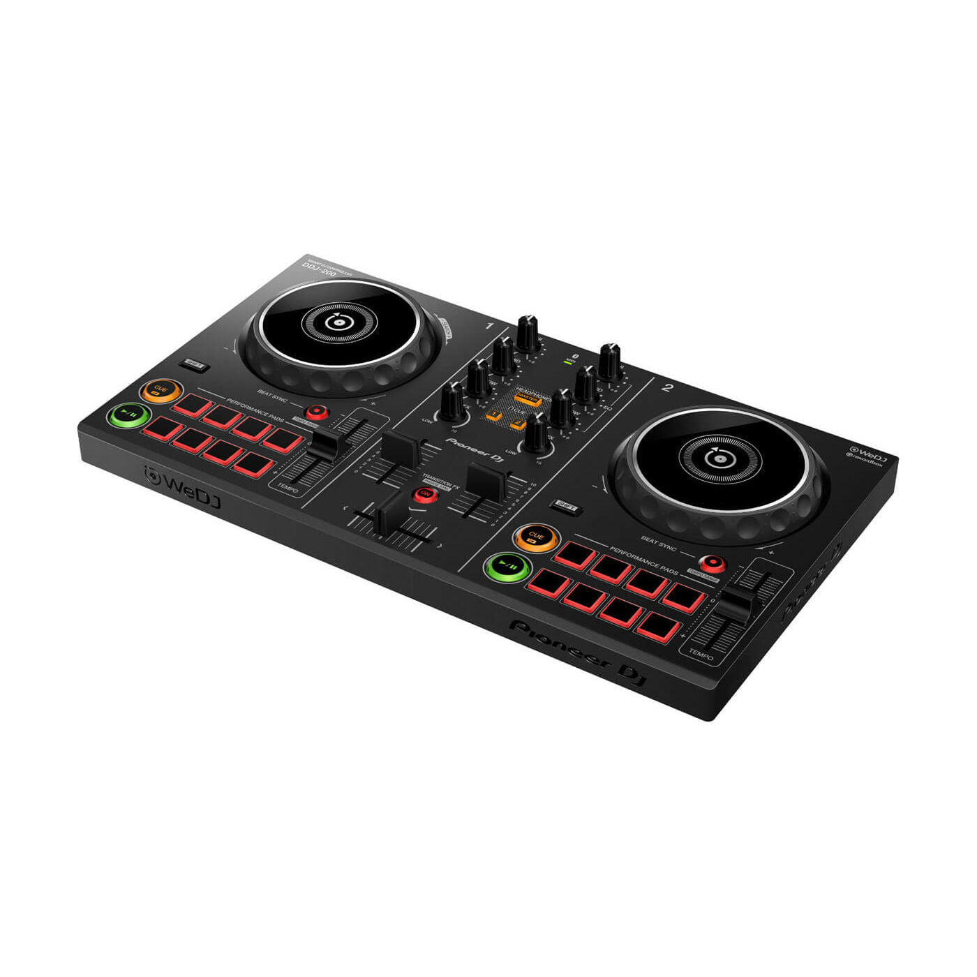 Pioneer DDJ-200 Smart DJ Controller