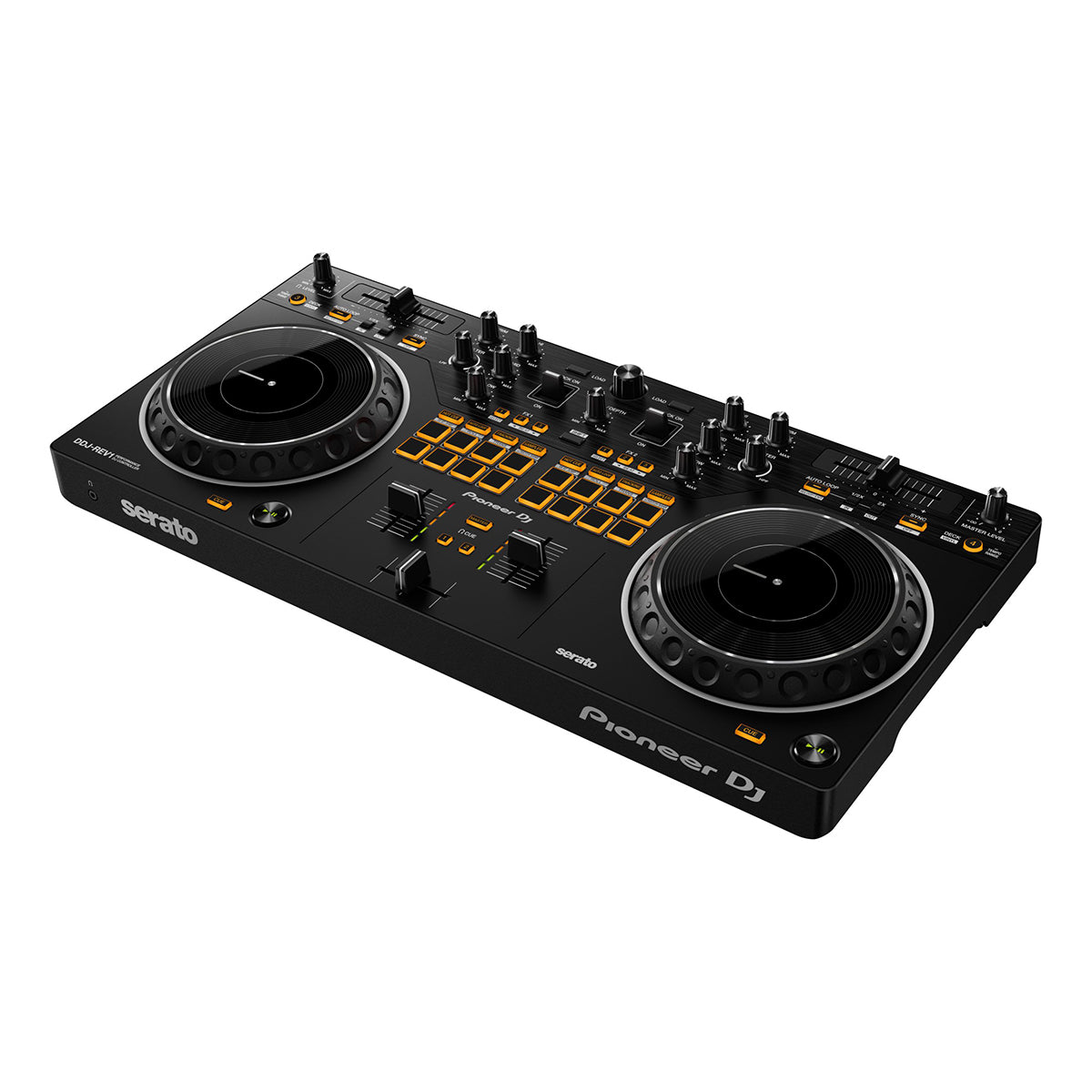 Pioneer DJ DDJ-REV1 & DJC-REV1 BAG Bundle