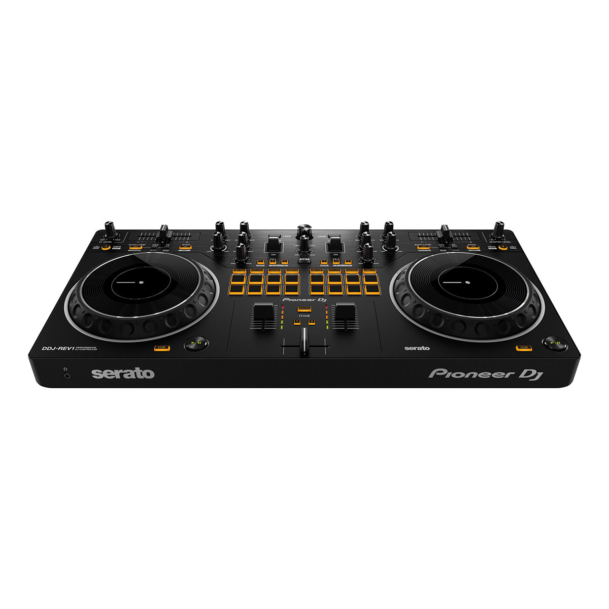 Pioneer DJ DDJ-REV1 & DJC-REV1 BAG Bundle