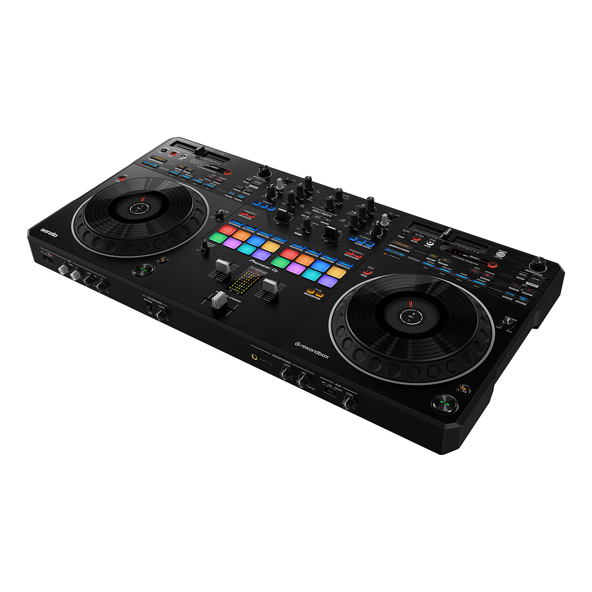安い本物保証Pioneer DJ PERFORMANCE DJ CONTROLLER DDJ-SX2 パイオニア DJ コントローラー　ソフトケース付 DJコントローラー