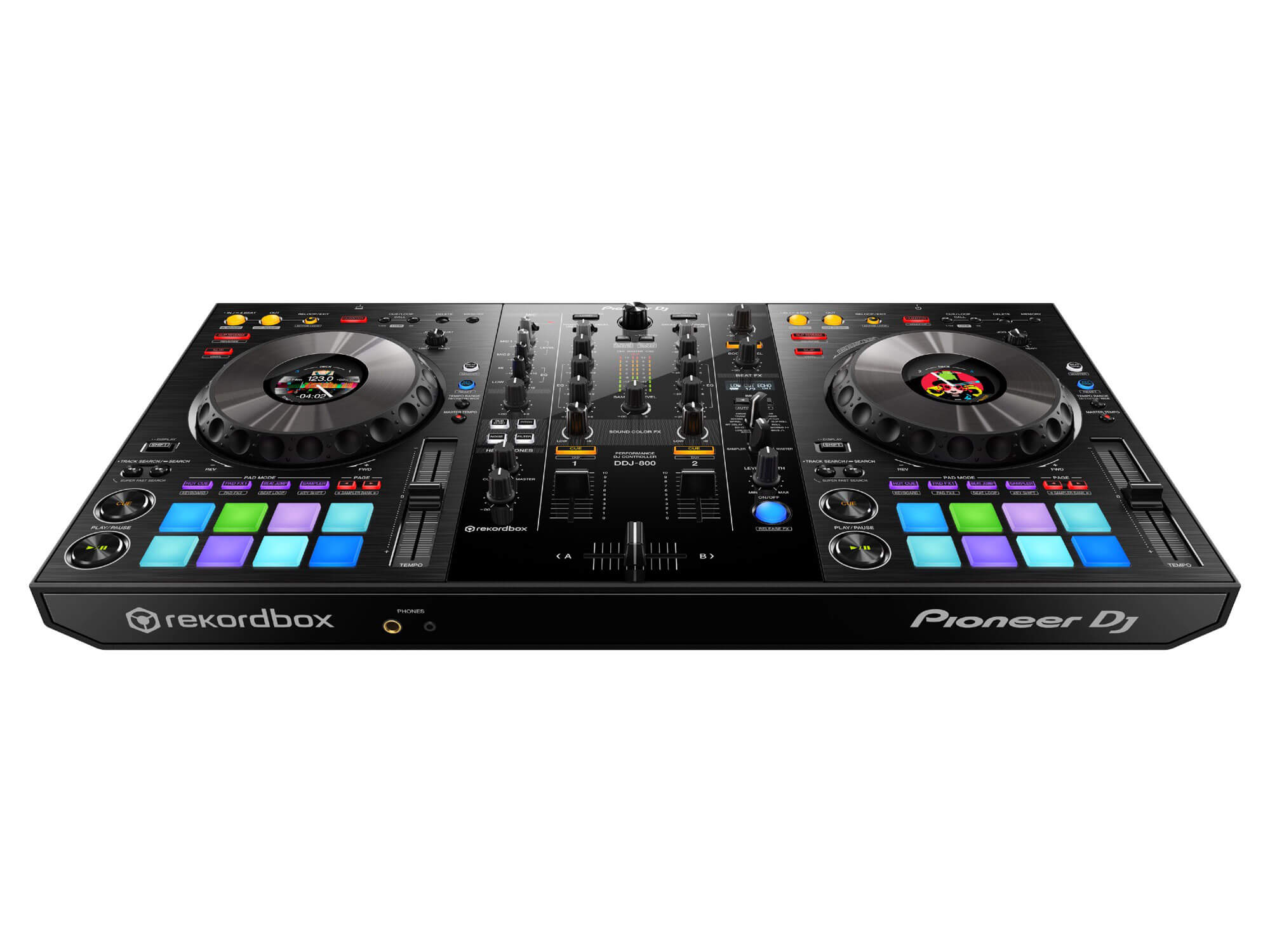 DJ Equipment & DJ Mixers