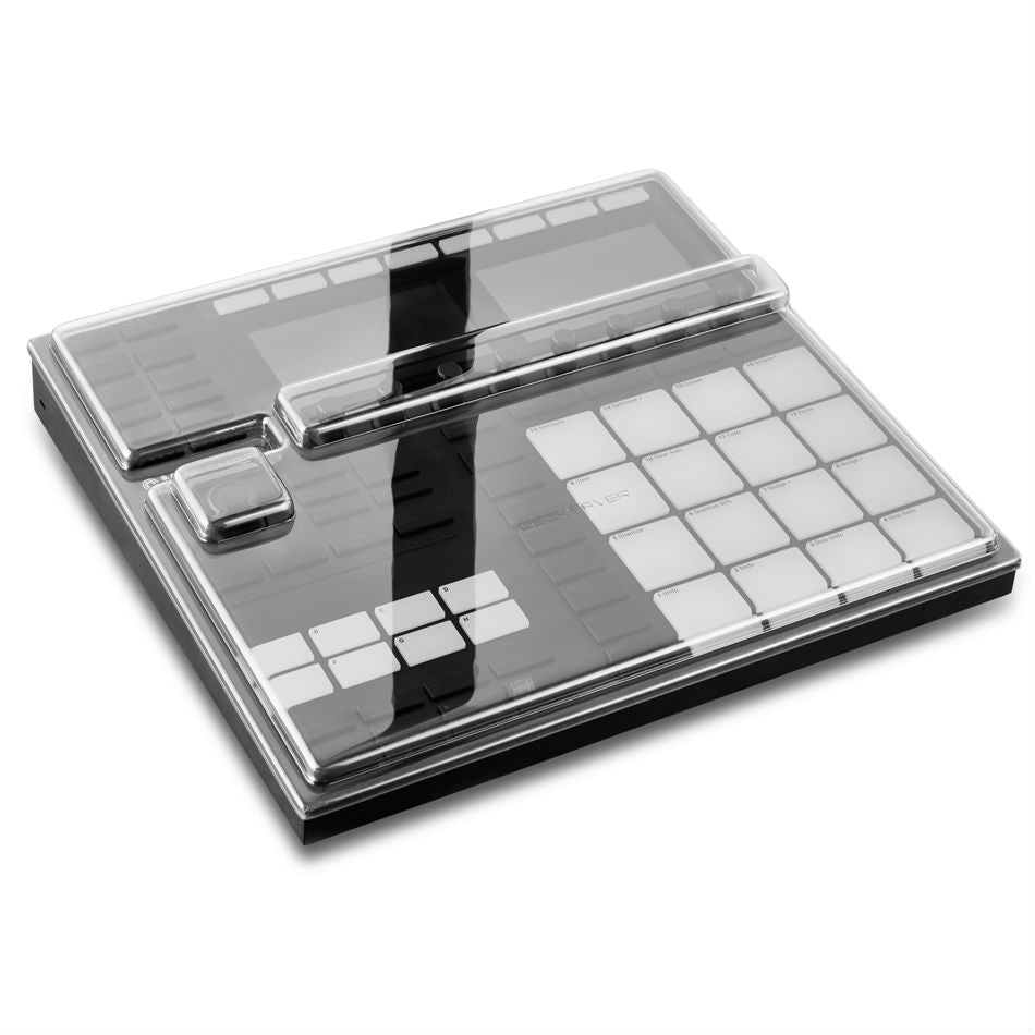 Decksaver Maschine MK3, Maschine+ Cover