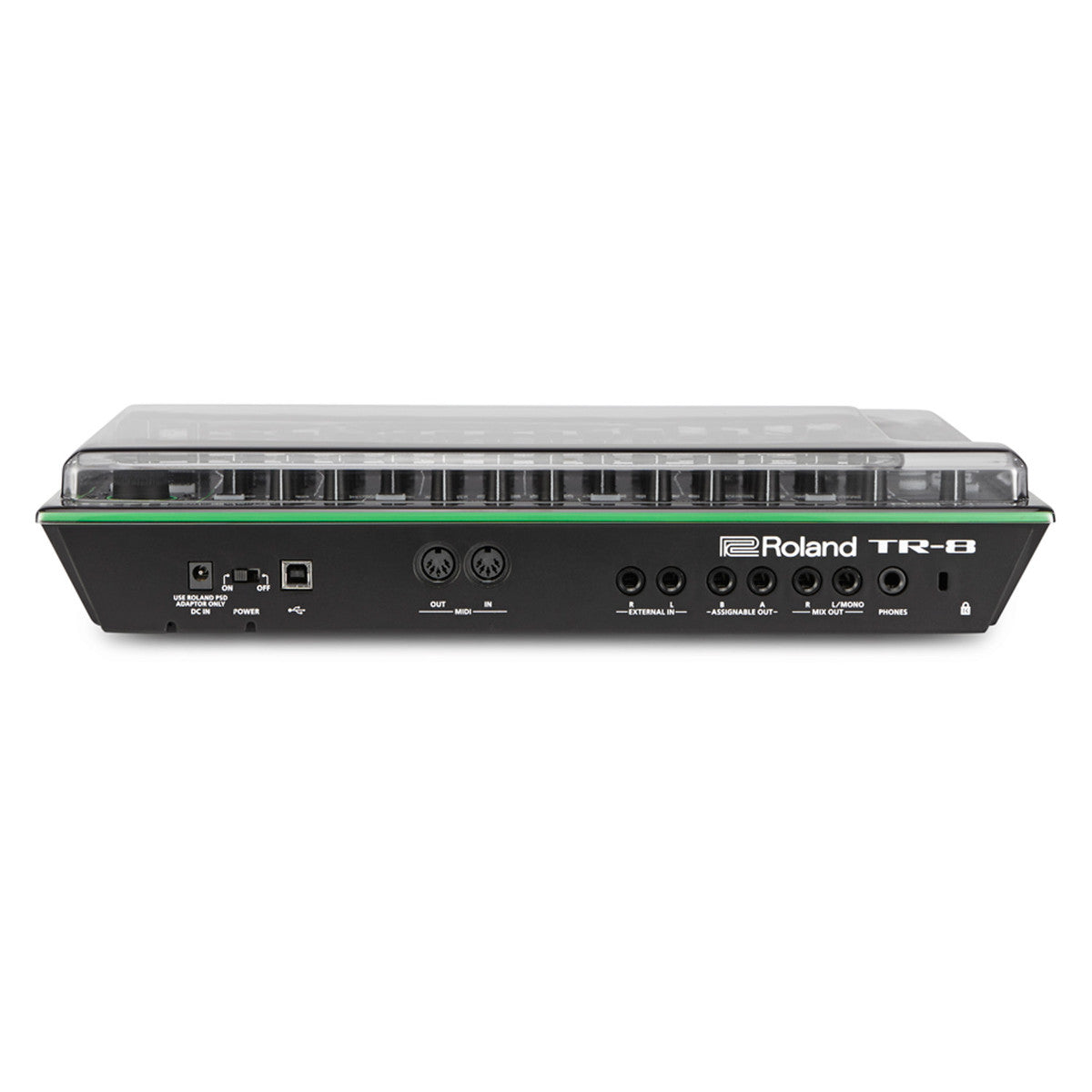 Decksaver Cover for Roland Aira TR-8