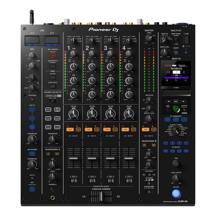 Pioneer DJ DJM-A9 Professional DJ Mixer