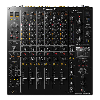 Pioneer DJ DJM-V10-LF Professional DJ Mixer