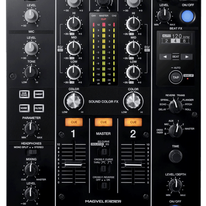 Pioneer DJ DJM-450 DJ Mixer